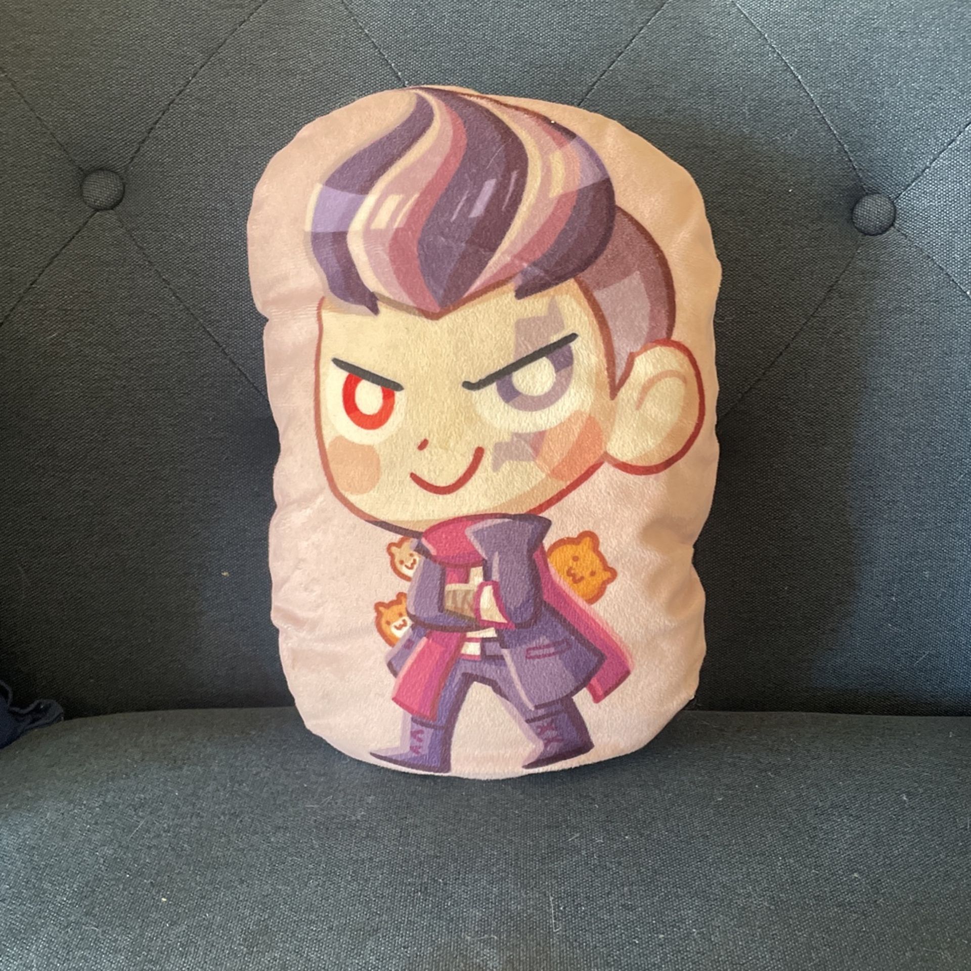 Gundam Tanaka Danganronpa 2 Plush