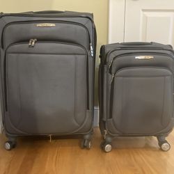 SAMSONITE 2 Pc Luggage 