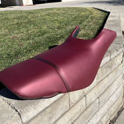 1999 Seadoo Three Seater Seat Burgundy