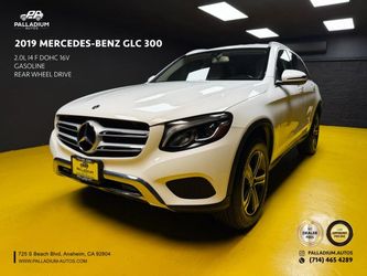 2019 Mercedes-Benz GLC