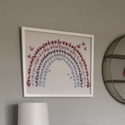 Framed Wall Decor
