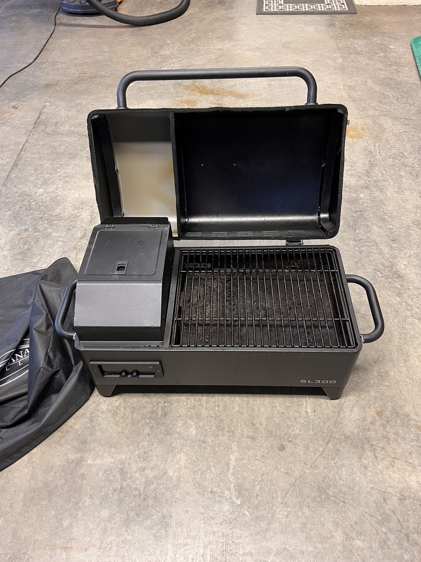 Tabletop Pellet Smoker for Sale in Port Orchard, WA OfferUp
