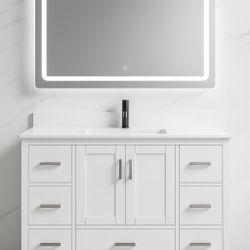 Bathroom Vanity 48” 