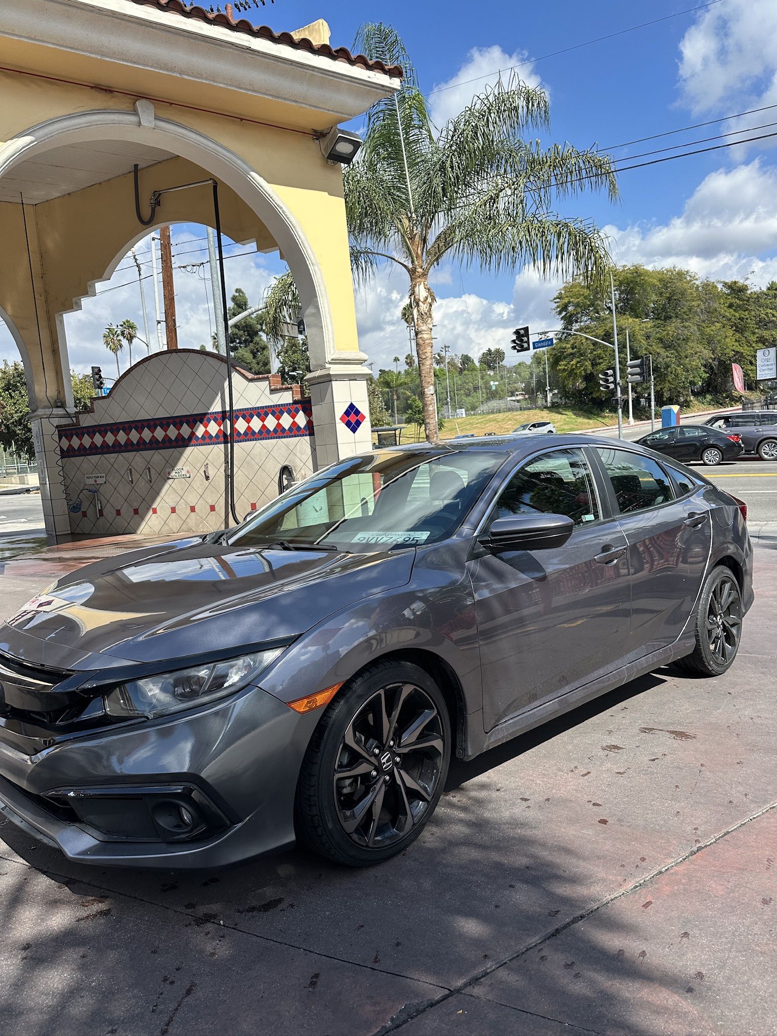 2019 Honda Civic