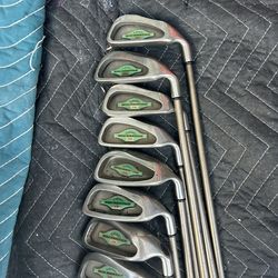 Callaway Big Bertha ladies gem irons