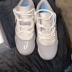 Jordan 11 Cement Grey