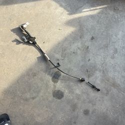 Coyote Shifter Linkage