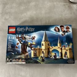 LEGO Harry Potter Hogwarts Whomping Willow NIB