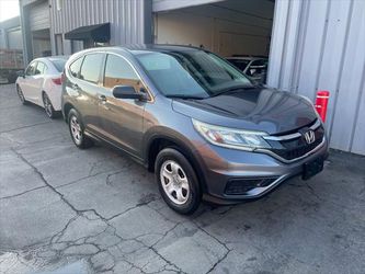 2016 Honda CR-V