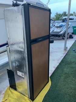 Refrigerador rv