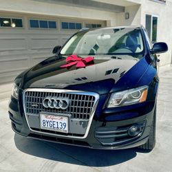 2012 Audi Q5