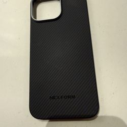 iPhone 16 Pro Max Case, Ultra Slim & Thin 600D Aramid Fiber, Compatible with MagSafe, Protective Shockproof Magnetic Carbon Fiber Phone Cover with Min