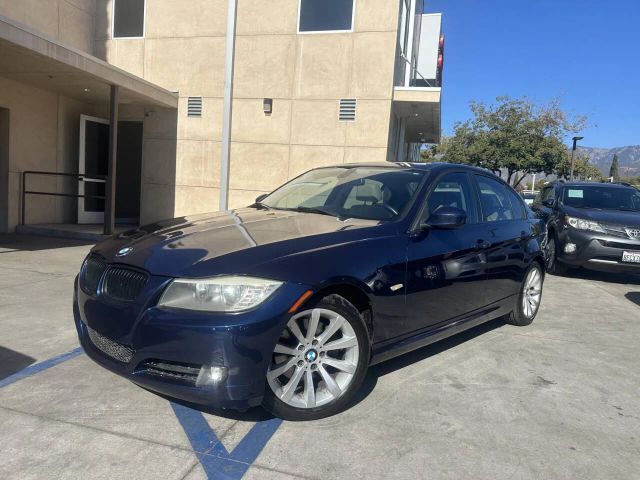 2011 BMW 3 Series