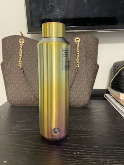 Starbucks Metal Water Container