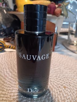 Sauvage Dior 6.7 oz