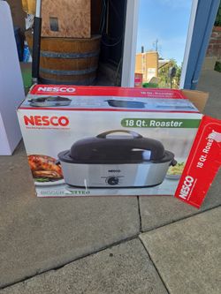 Nesco 18Qt Roaster