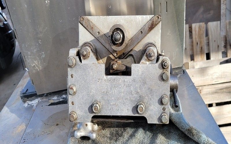 VICTAULIC 2" - 8" VIC VG-28 PIPE CUT GROOVER VG28GD VG28 grooving ridgid 300