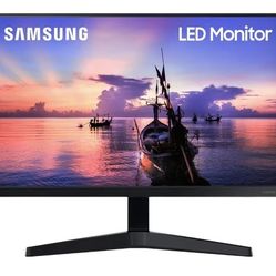 Samsung 24-in LED Computer Monitor