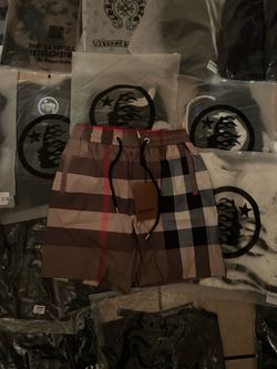 Burberry shorts