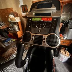 Schwinn Fitness 470  Elliptical, Black