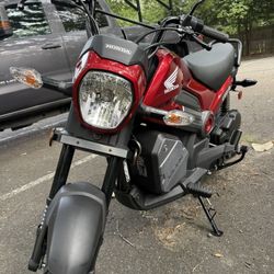 2025 Honda Navi 