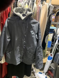Roxy Quicksilver Hooded Winter Jacket