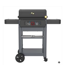 Current Backyard Electric Grill
