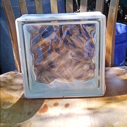 Clear Glass Blocks 