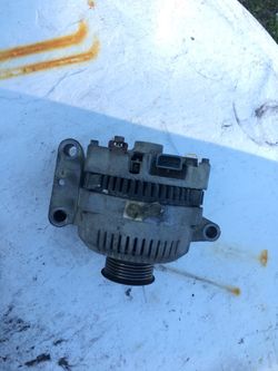 2002 ford ranger alternator