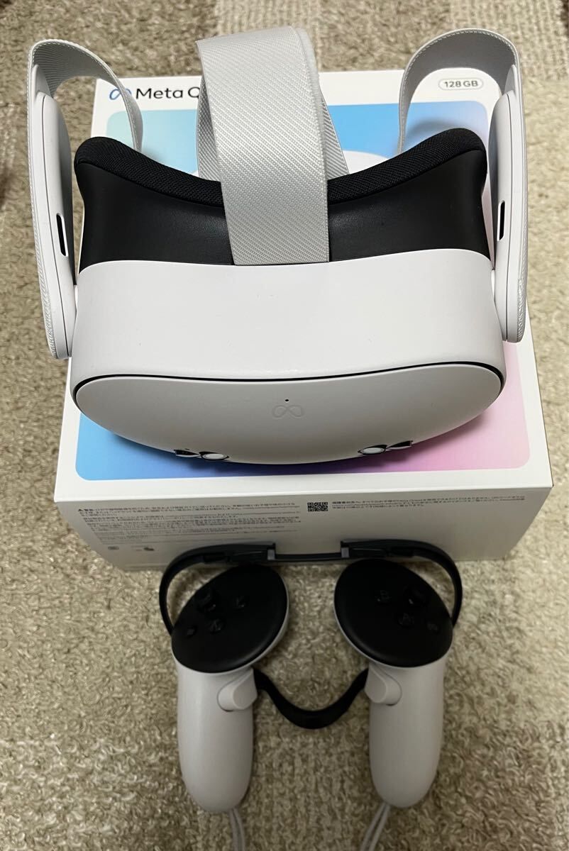 Oculus Quest 3