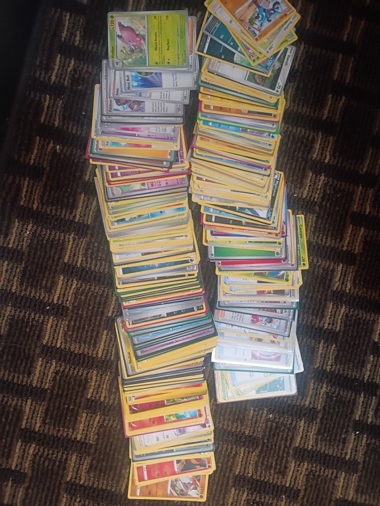 Pokemon Cards