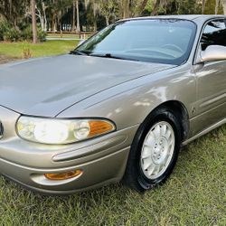 2000 BUICK LESABRE CUSTOM 