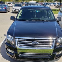 2010 Ford Explorer