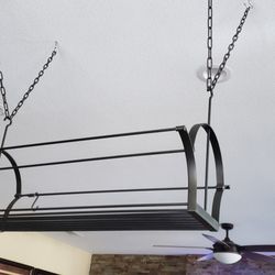 Hanging rack
