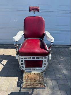 Barber Chair
