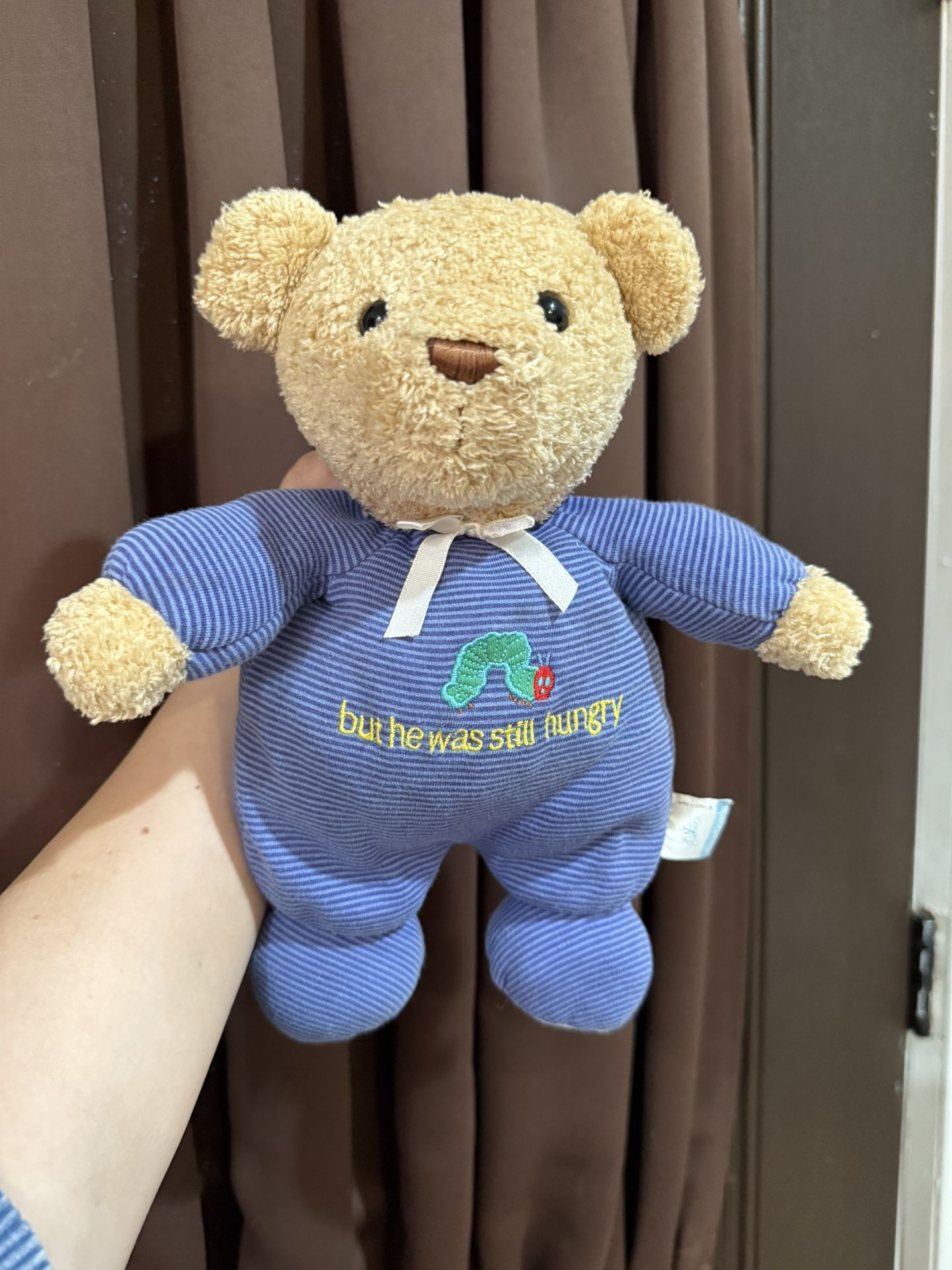 Baby Teddy Bear