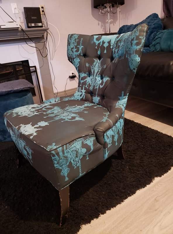 Wingback Chair