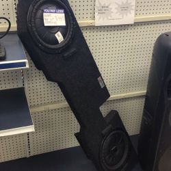 Kicker Speaker Box bBox 