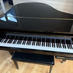Yamaha Baby Grand Piano