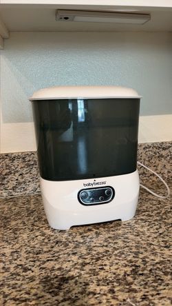 Bottle sterilizer