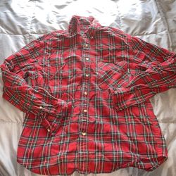 Woolrich Plaid Shirt