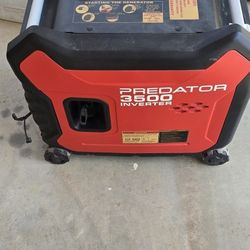 Inverter Generator
