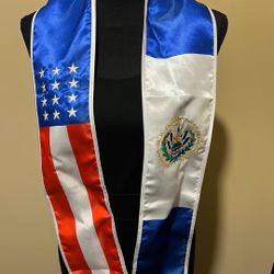 Mexixo Salvador Graduation Sash
