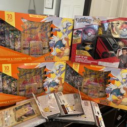 Pokémon Bundle 