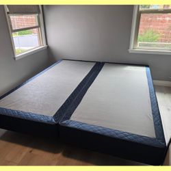 King size box spring