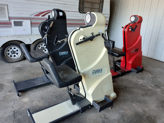 Cybex UBE Upper Body Ergometer - Like New, Adjustable Seat - Sellersville, PA