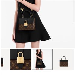 LV Locky BB Purse