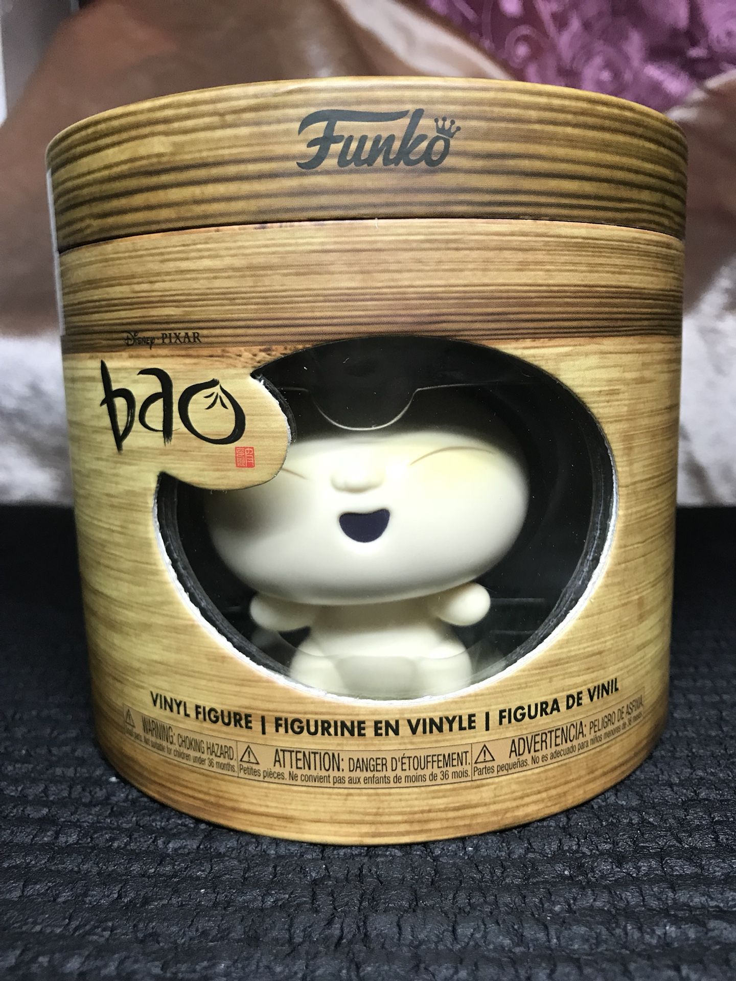 Funko Pop! Disney Pixar Bao Vinyl Figure Funko Shop Exclusive