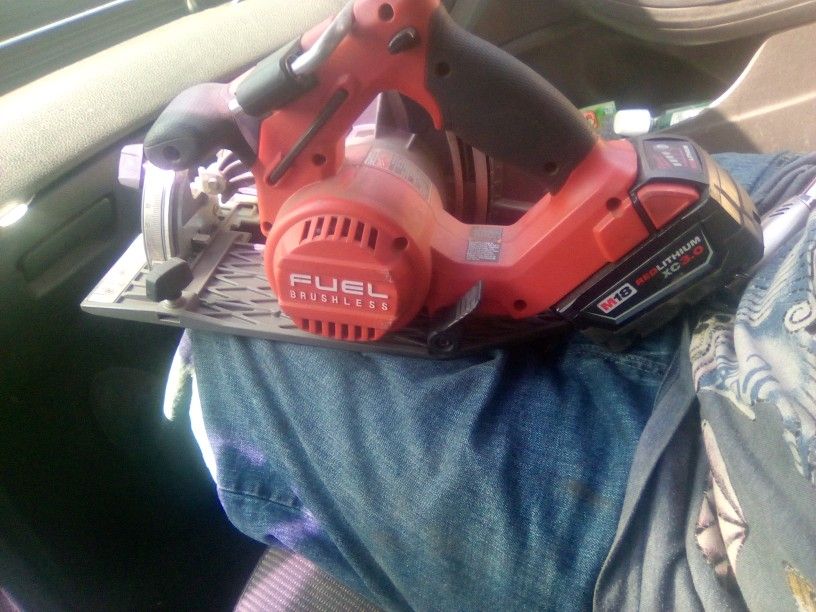 Circular Saw Milwaukee