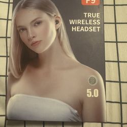 Wireless Headset 